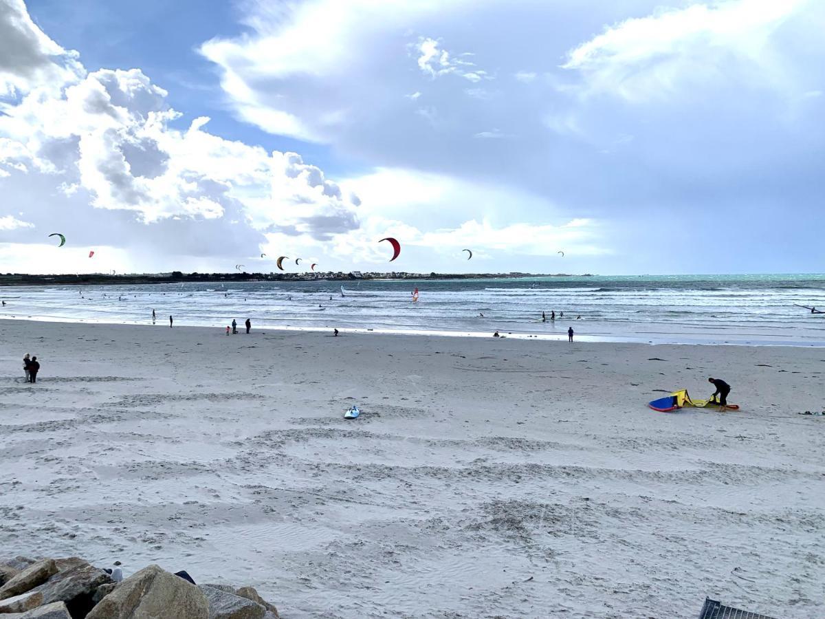 L'Escale 551, Gite Santec A 250M De La Plage Zewnętrze zdjęcie
